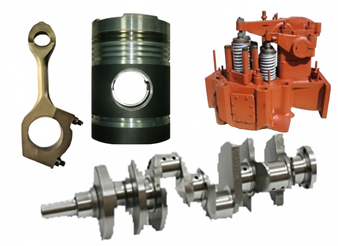 Auxiliary Engines Spares